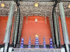 -陈家祠堂-游客中心
