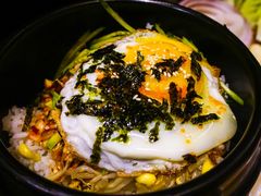 石锅拌饭-韩国料理大力士(屏风街店)