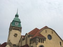 -青岛市江苏路基督教堂