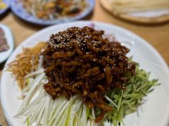 京酱肉丝-小幸湖春饼(悦茂购物中心店)