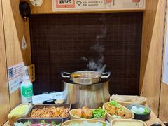 -独食火锅·半米屋台(望平街店)