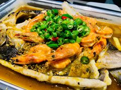 -半天妖烤鱼(西直门凯德mall店)