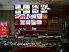 自助调料区-老常州菜馆(天宁店)