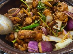 -胡须佬鸡煲四季火锅(龙珠大道店)