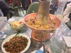 -浩海火烧云傣家菜(京广店)
