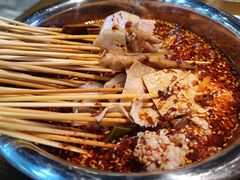 -肖四女乐山跷脚牛肉(南汇大学城生活广场店)