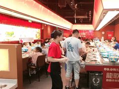 -龍歌自助小火锅(雨花台江南虹悦城店)