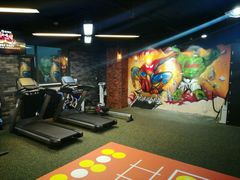-Nirvana Fitness健身工作室