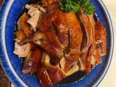 -古都历食南京菜·烤鸭·鸭血粉丝·汤包(南京博物院店)