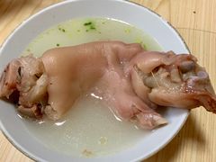 猪爪拌面-盛兴面馆(真儒大厦店)