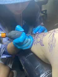 -飛凡TATTOO纹身•原创