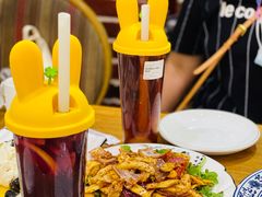 -西北朗益和穆斯林餐厅