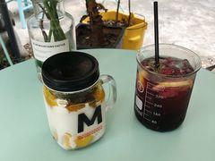 -怪兽咖啡 Monster Cafe