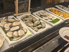 -岷山饭店-芝芝自助餐厅