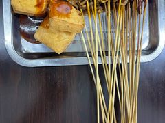 上海臭豆腐-潮妈小食