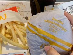 -麦当劳(万博一路天河城分店)