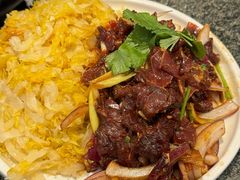 -揽月斋炙子烤肉·清真(安定门·五道营店)