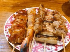 -鸟幸 TORISAKI 炭火居酒屋
