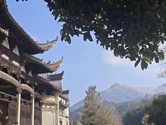 -绩溪龙川景区