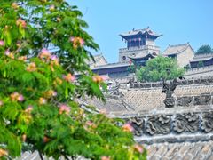 -山西王家大院