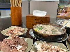 -汝萍传统蘸水菜(春华路总店)
