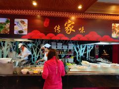 -泰谷酒店·太古码头闽菜自助餐厅