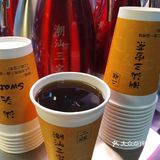 潮汕特色凉茶饮/三宝茶/汕头龙眼美食街