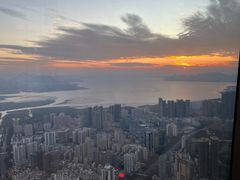-平安金融中心云际观光层