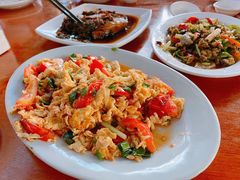 -坛南湾阿强农家乐.海鲜大排档老字号(福州地标美食店)