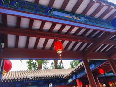 大堂-中卫御苑福膳·养生局(圆明园店)