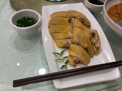 白斩鸡-顺风海鲜港(长寿路店)