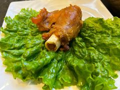 -诺敏塔拉奶茶-布里亚特包子-手把肉(锦都会店)