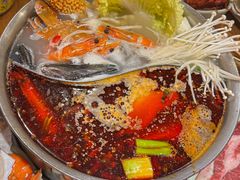 -焰江山海鲜牛排烤肉自助(锦华万达二星店)