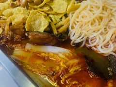 -在巷子里的烤肉店·螺蛳粉烤鱼·牛蛙(和美城店)