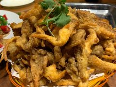 -老兰家传统烧烤炒菜泡馍(小南门店)