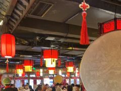 大堂-蜀大侠火锅(寰球文化地标·总府店)