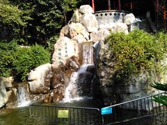 -西安曲江寒窑遗址公园