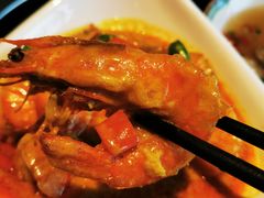 咖喱虾-集渔·泰式海鲜火锅(彭州店)