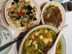-江城小馆陕南妈妈菜·全球旅行餐厅(钟楼店)