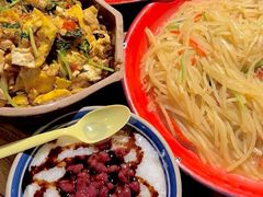 -破三川·新川菜(静安大融城店)