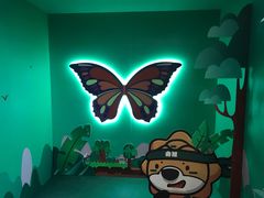 -奉贤苏宁生活广场-停车场