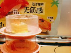 -争鲜回转寿司(通州万达店)