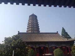 -法门文化景区