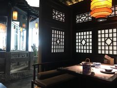 -绿茶餐厅(城西银泰城店)