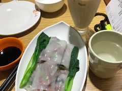 -嘉旺港式茶餐厅(延长中路店)
