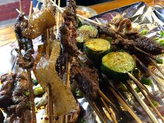 -晓靖轩烧烤(沙河风情店)