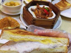 -明腾壹间茶餐厅(新都会花园广场店)