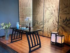 -春色如许·茶食餐厅(桃李春风店)