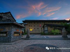 -云水谣景区-土楼之光文化园