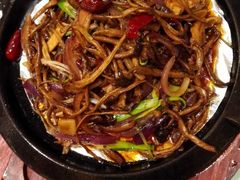 -君华饭店·腊排铜火锅